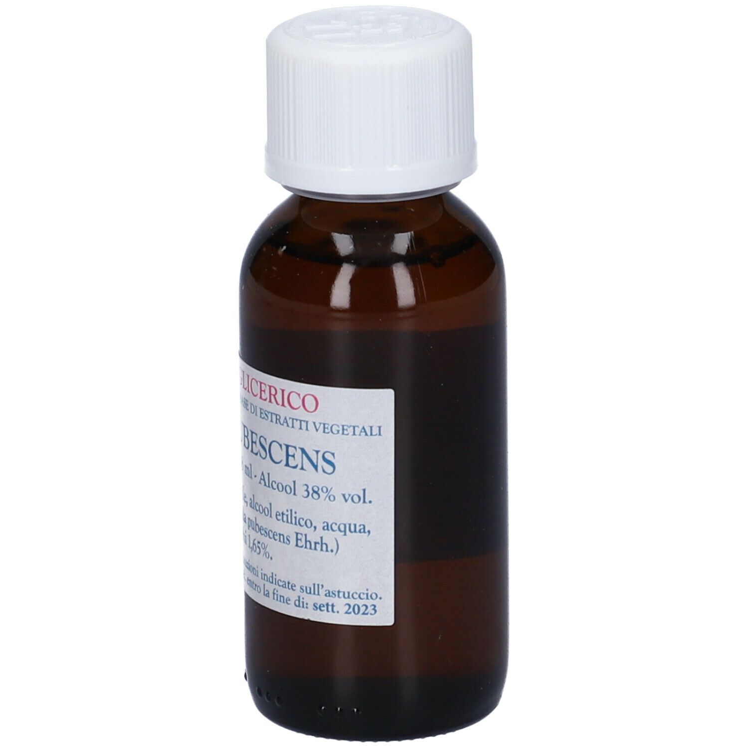 Betula Pubescens Amenti Macerato Glicerico 60 Ml