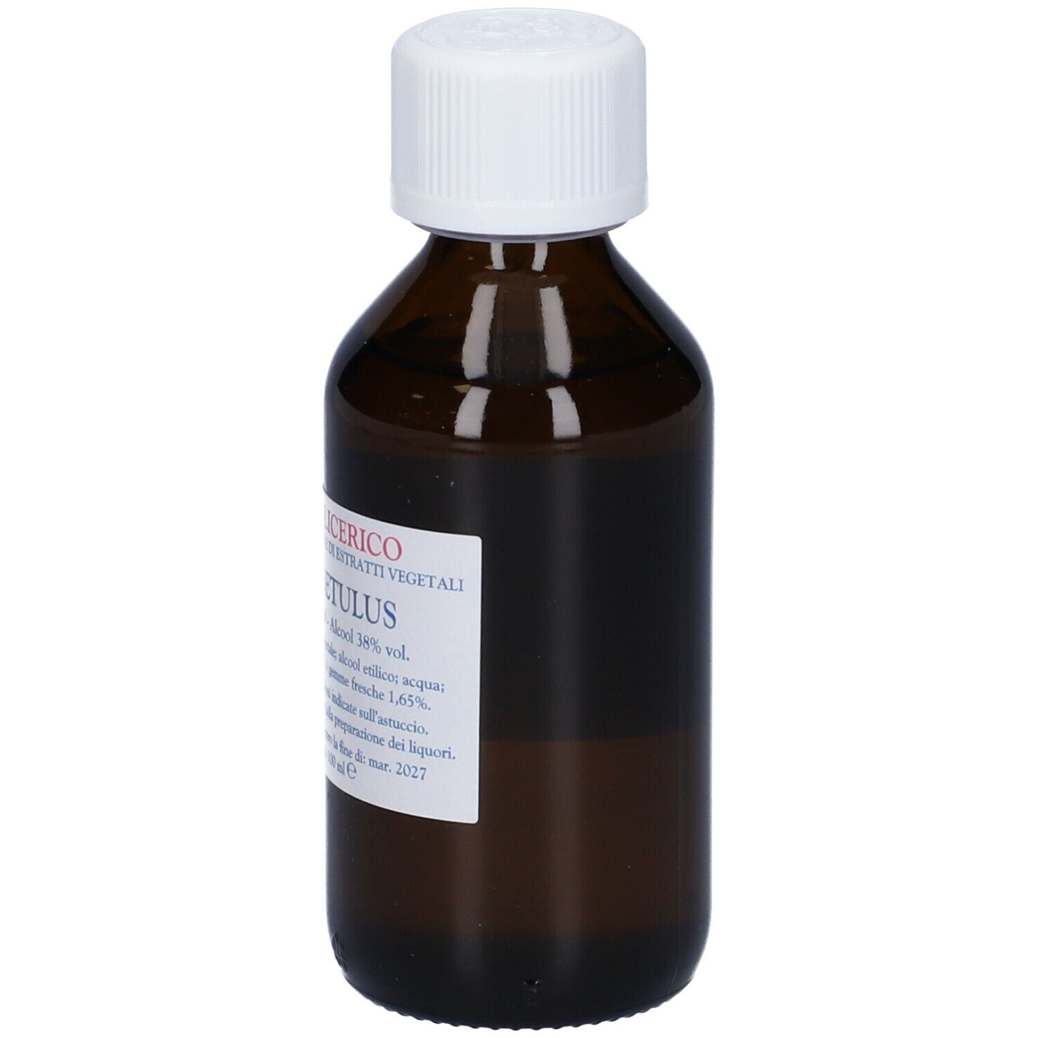 Carpinus Betulus Gemme Macerato Glicerico 100 Ml