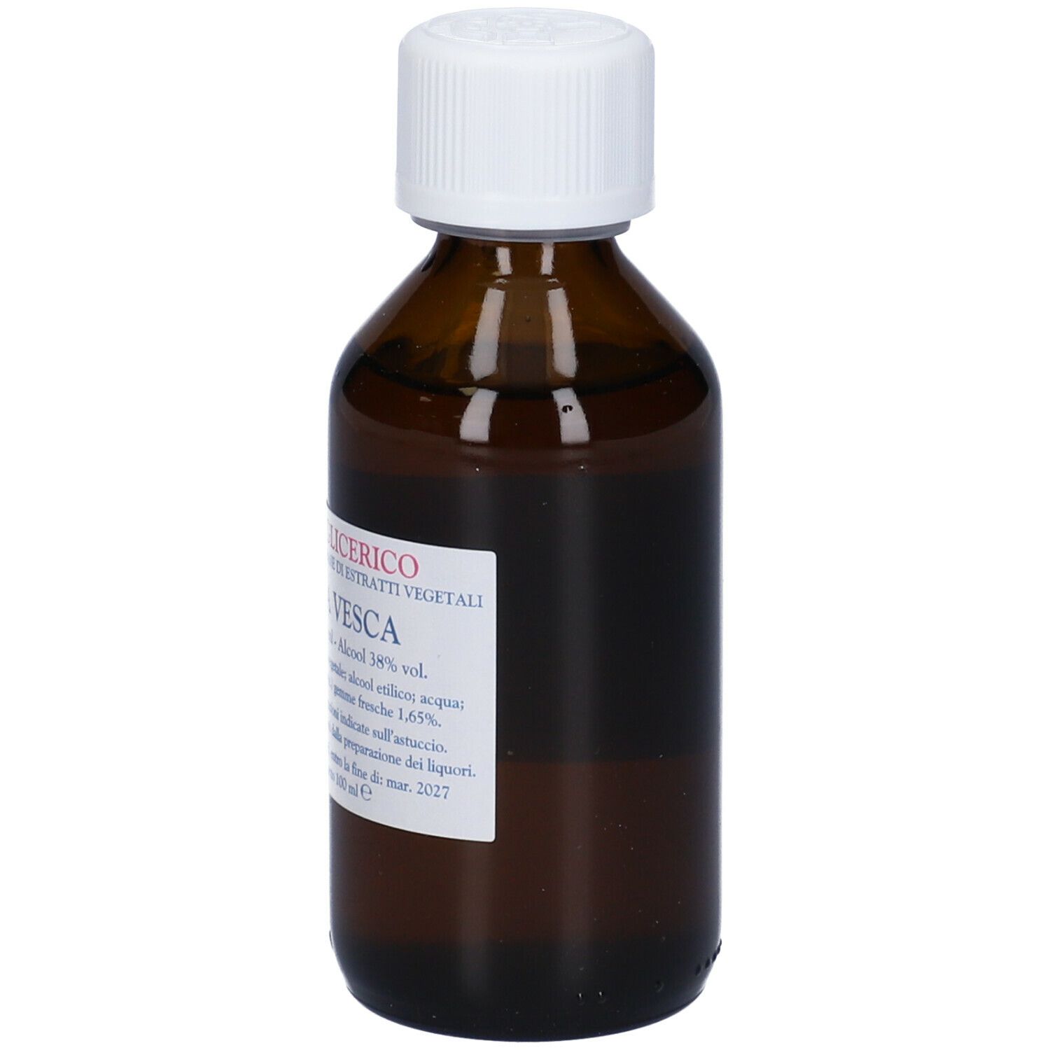 Castanea Vesca Gemme Macerato Glicerico 100 Ml