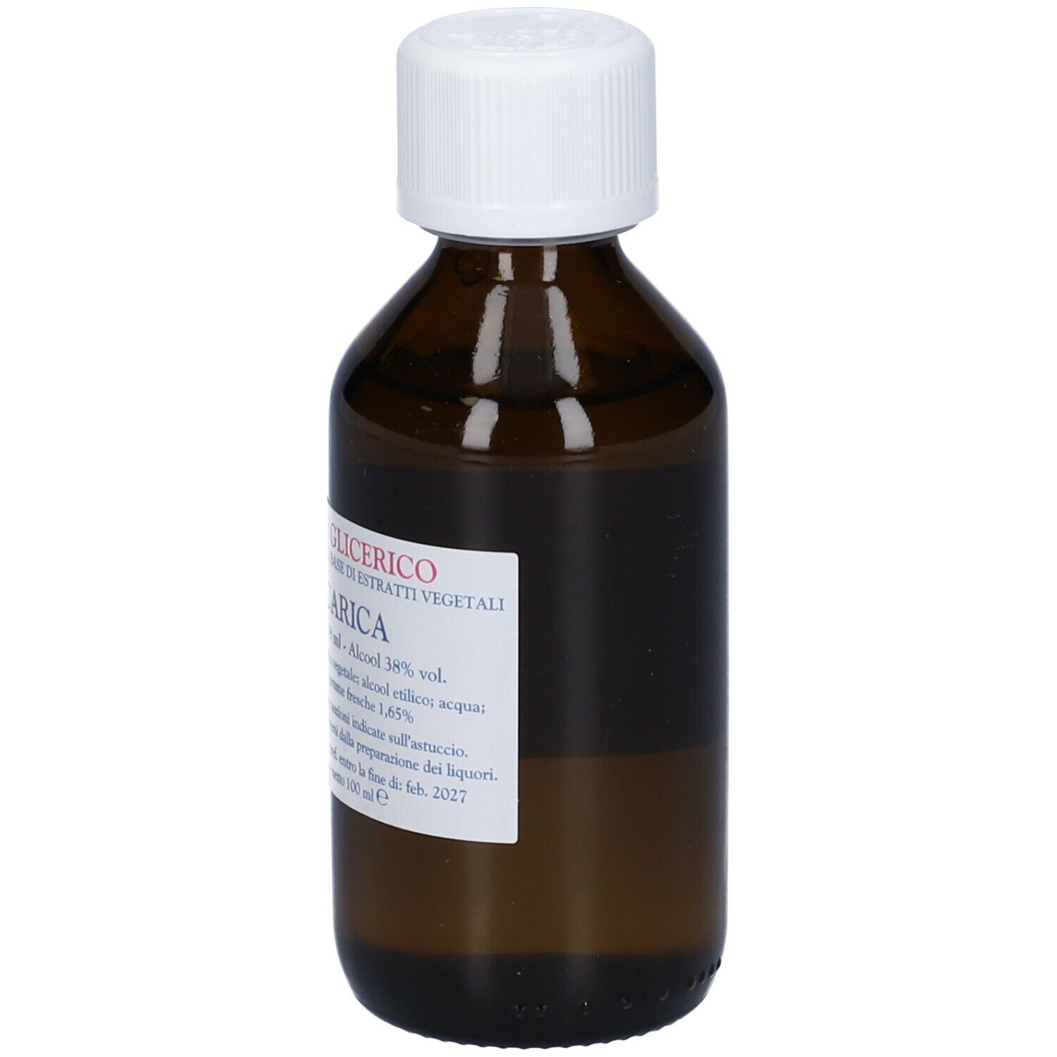 Ficus Carica Gemme Macerato Glicerico 100 Ml