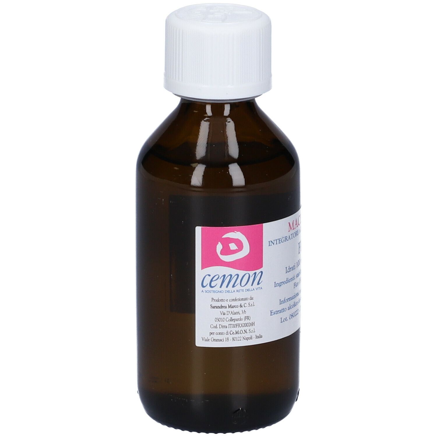 Ficus Carica Gemme Macerato Glicerico 100 Ml