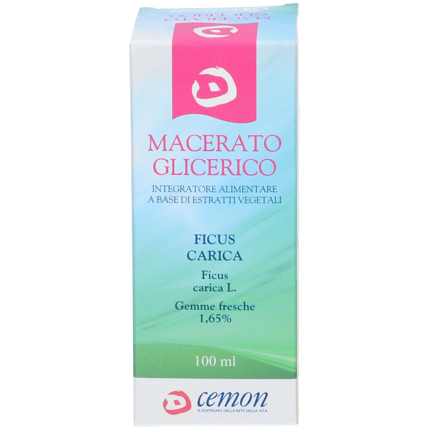 Ficus Carica Gemme Macerato Glicerico 100 Ml