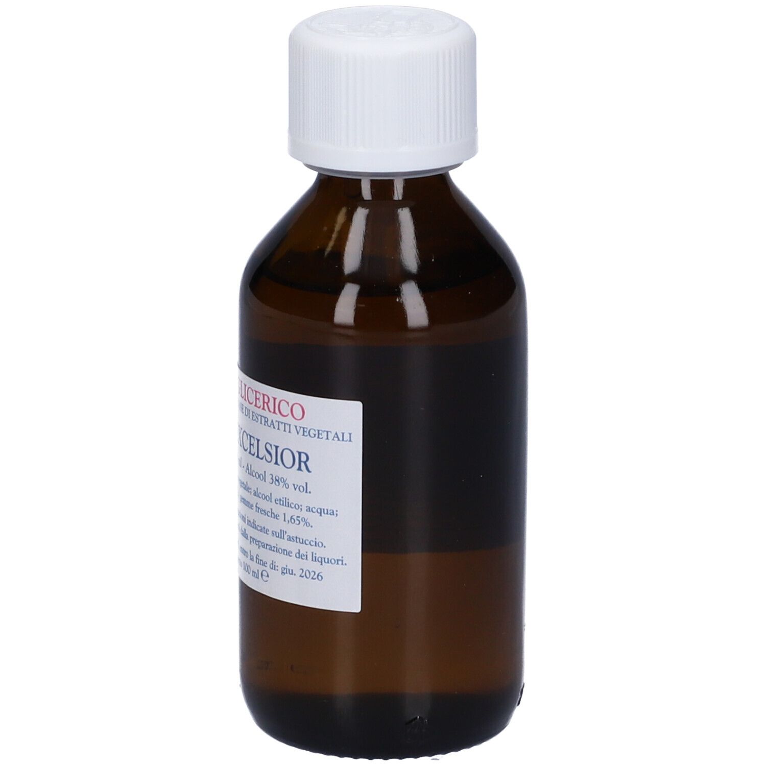 Fraxinus Exc Gemme Macerato Glicerico 100 Ml