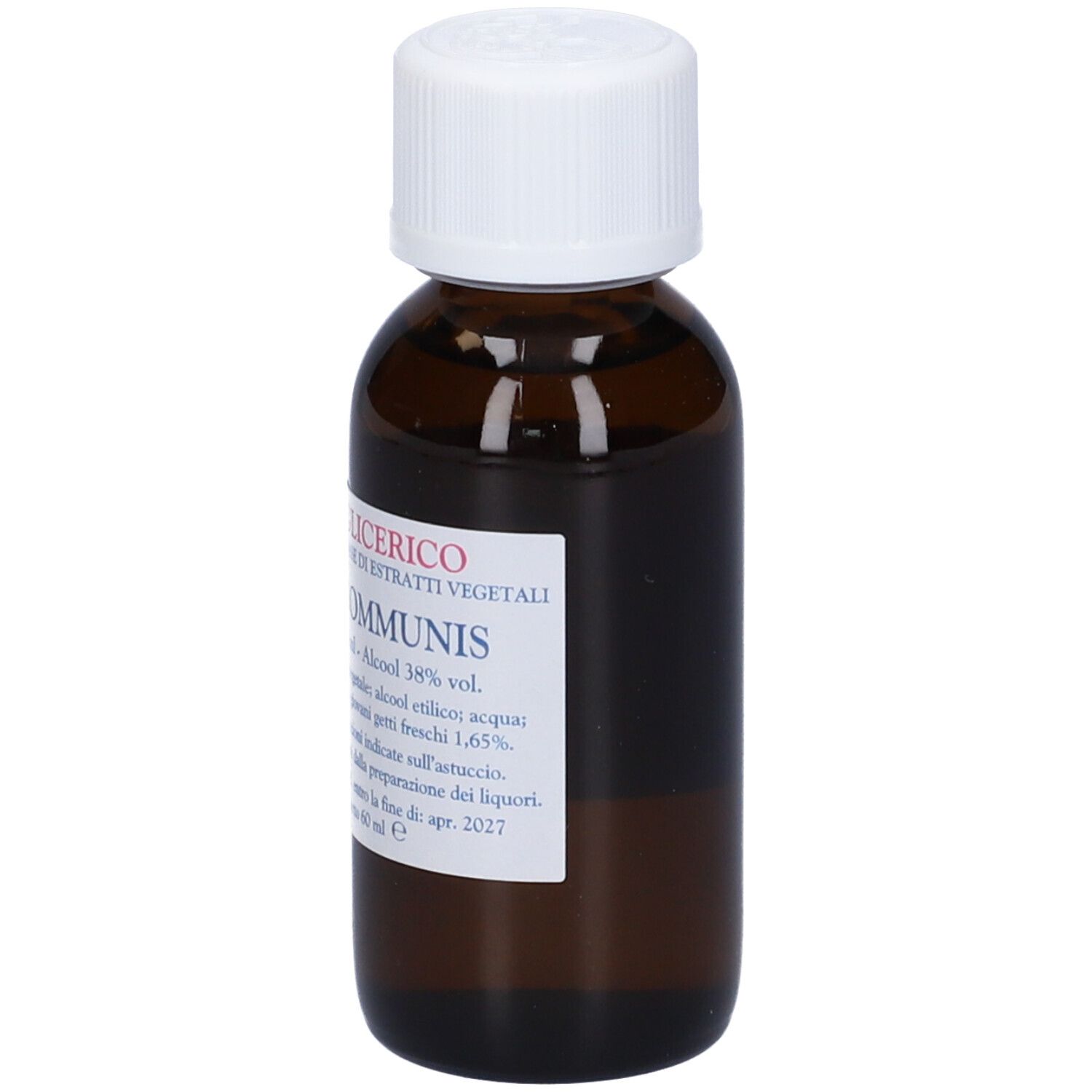 Juniperus C Getti Macerato Glicerico 60 Ml