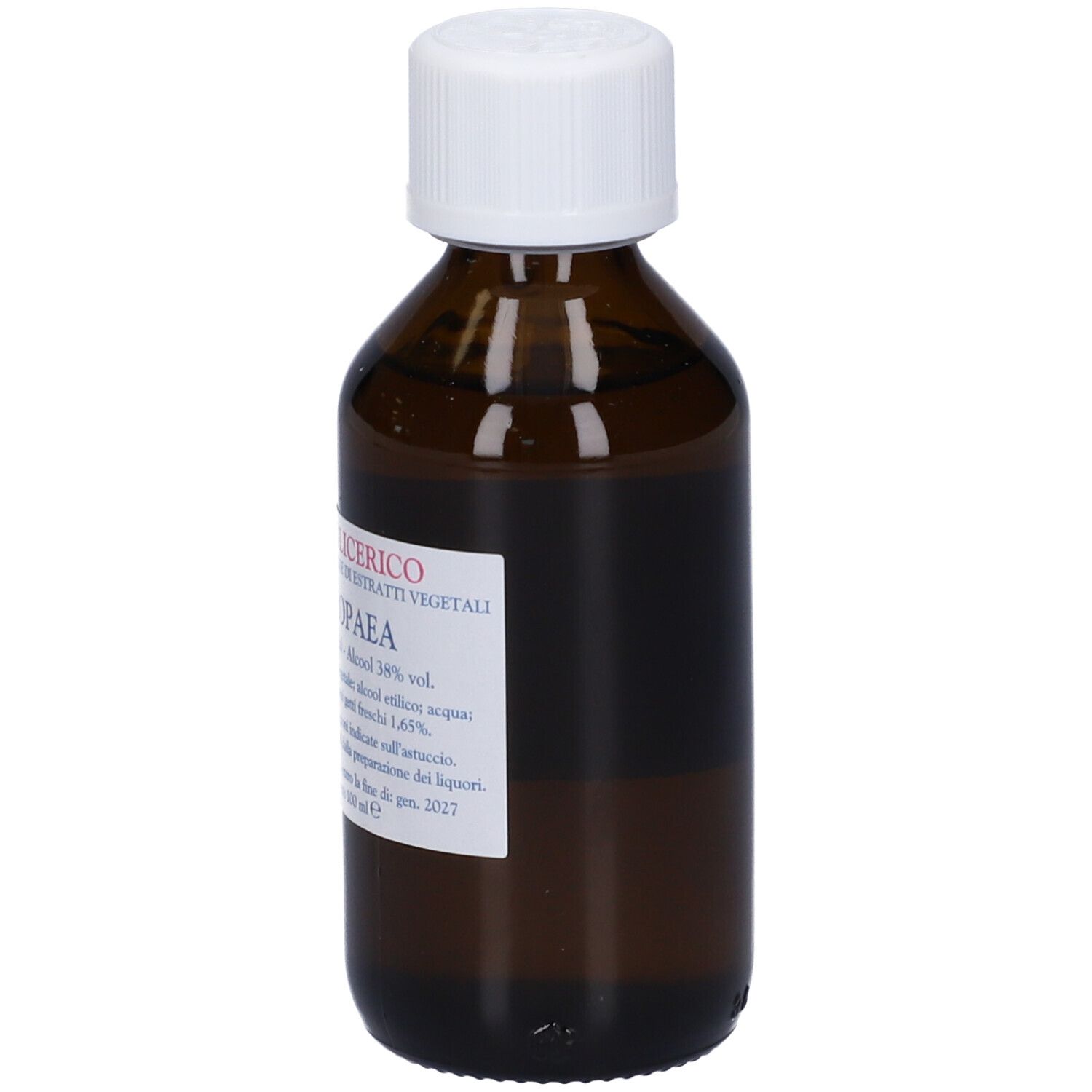 Olea Europea Getti Macerato Glicerico 100 Ml