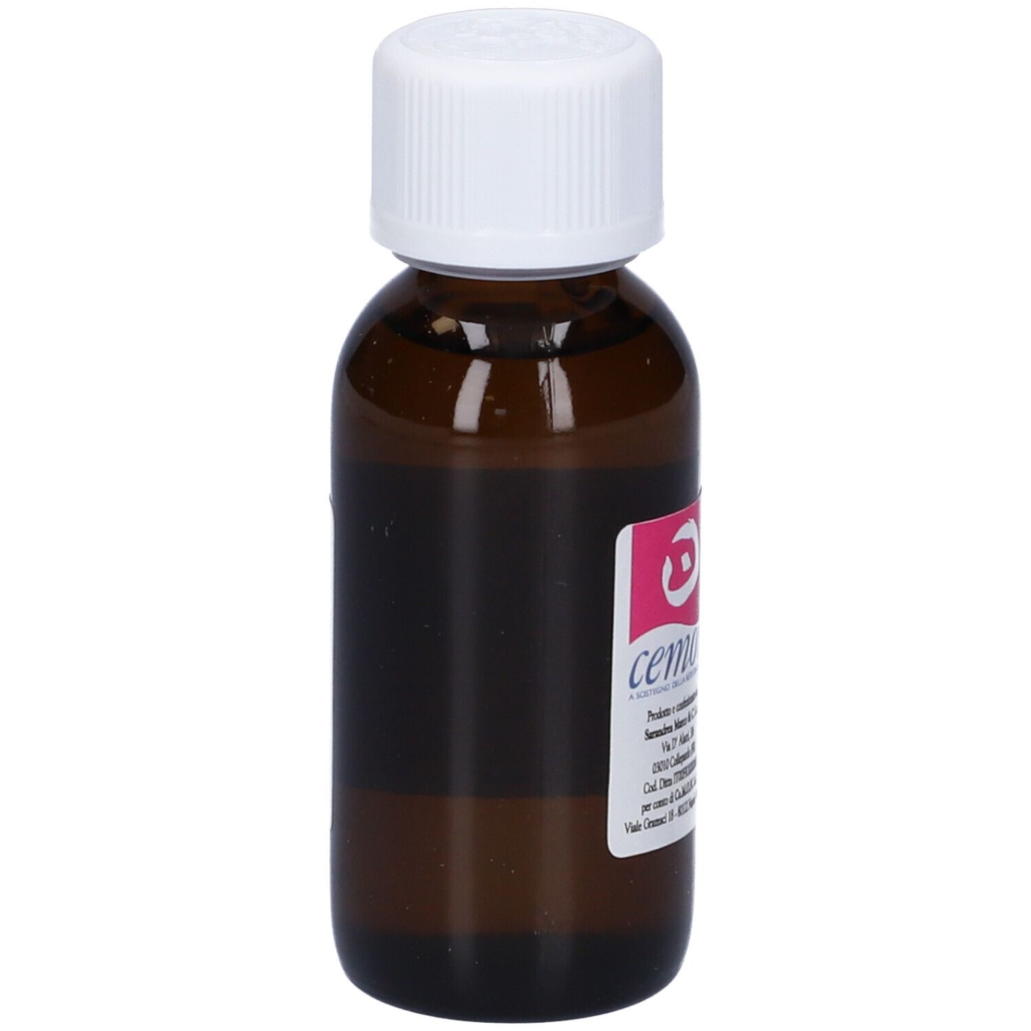 Rosa Canina Getti Macerato Glicerico 60 Ml