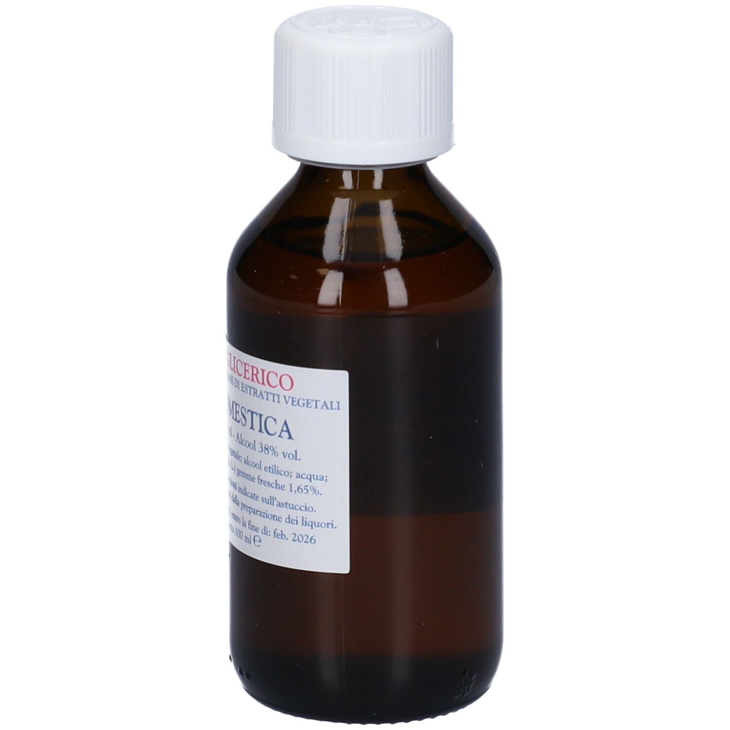 Sorbus Domest Gemme Macerato Glicerico 100 Ml