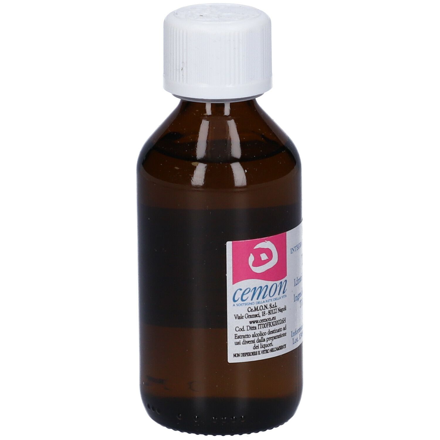 Tilia Tomentosa Gemme Macerato Glicerico 100 Ml