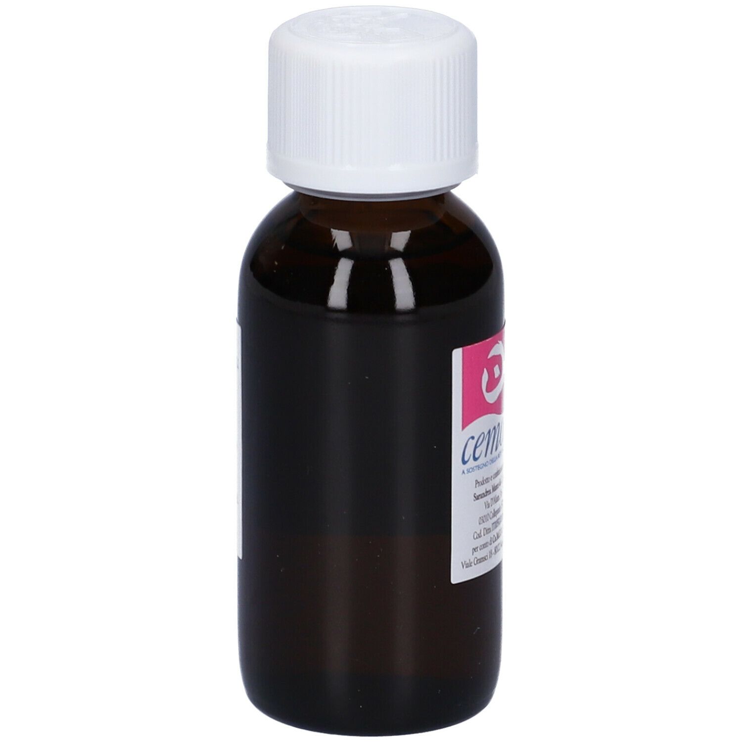 Vaccinium Vitis Idaea Getti Macerato Glicerico 60 Ml