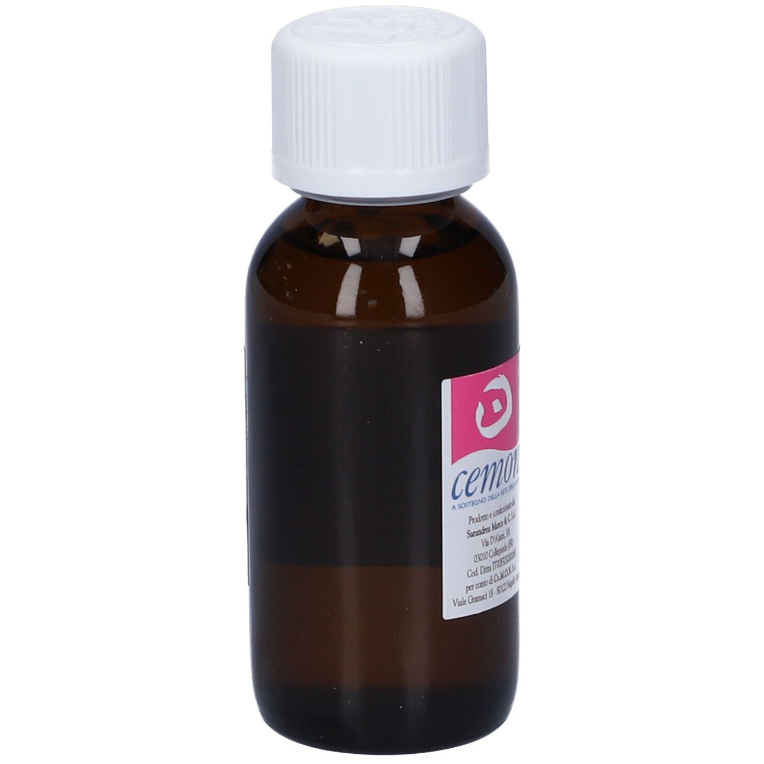 Viburnum Lan Gemme Mg 60 Ml