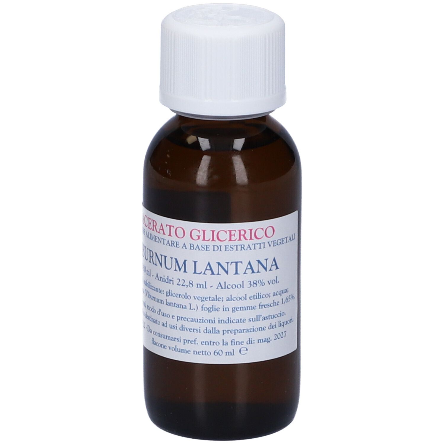 Viburnum Lan Gemme Mg 60 Ml