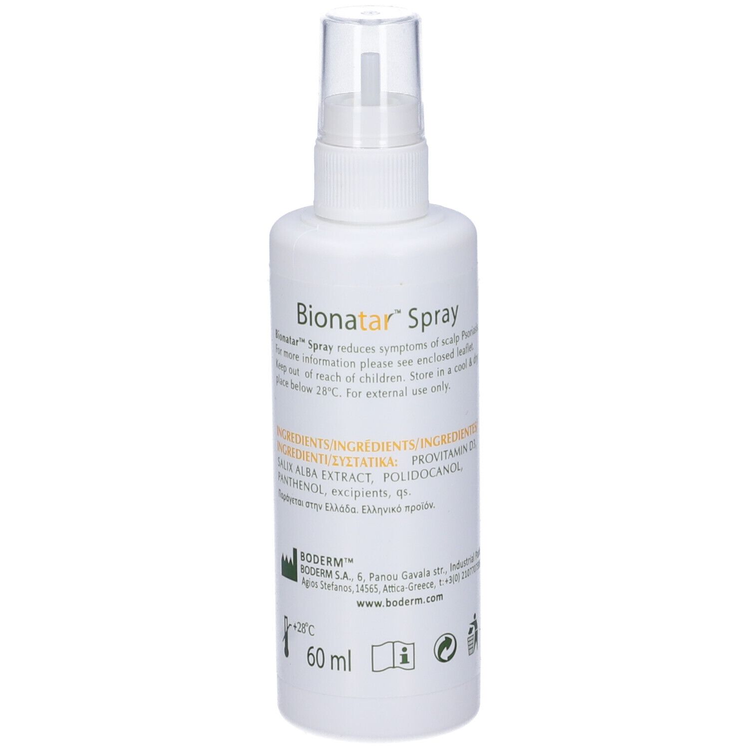 Bionatar Spray 60 Ml