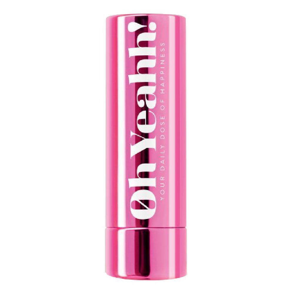 Oh Yeahh Lip Balm Pink 4,2 G