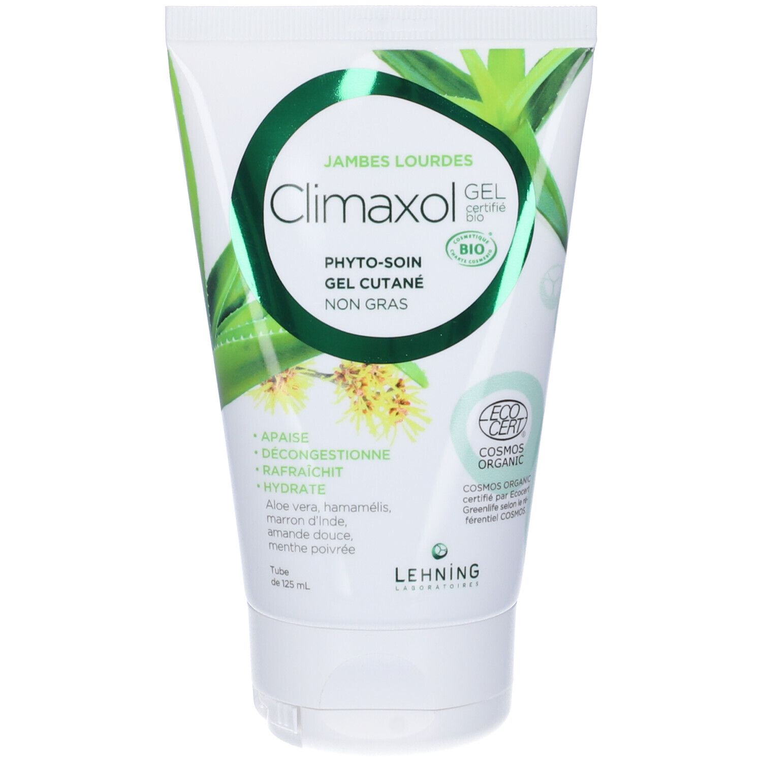 Climaxol Gel 125 Ml