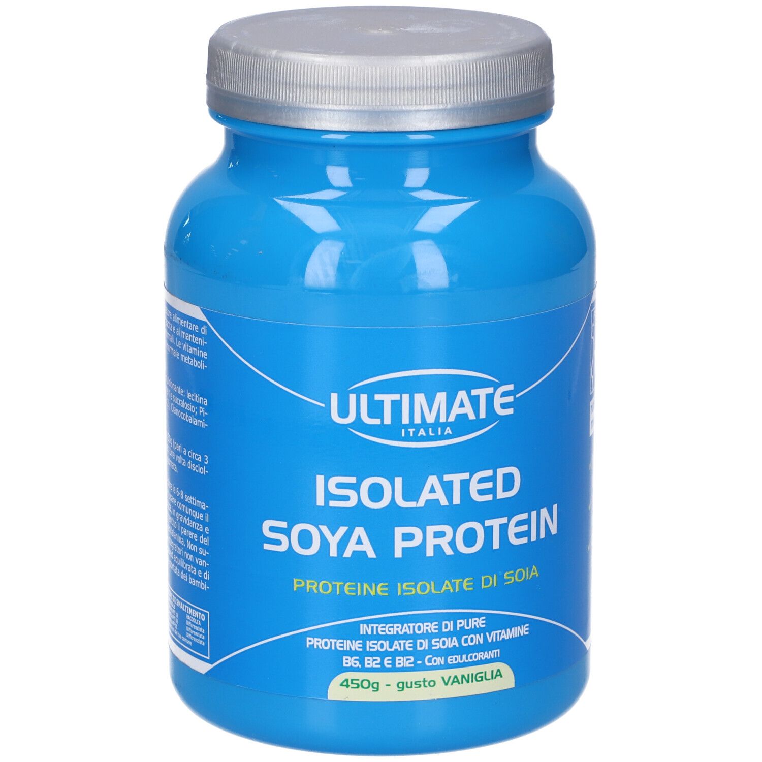 Ultimate Isolated Soya Protein Gusto Vaniglia