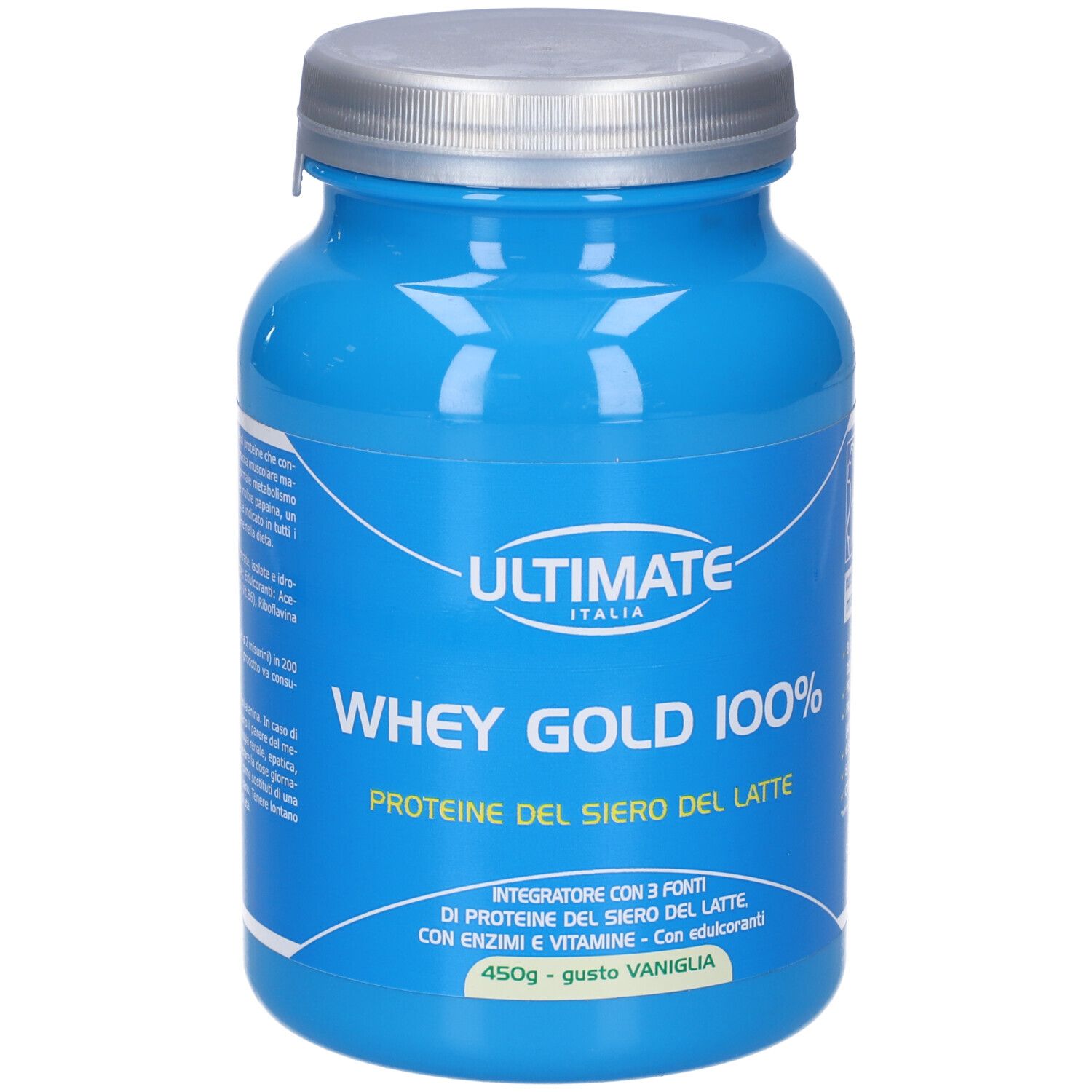 Ultimate Whey Gold 100% Vaniglia