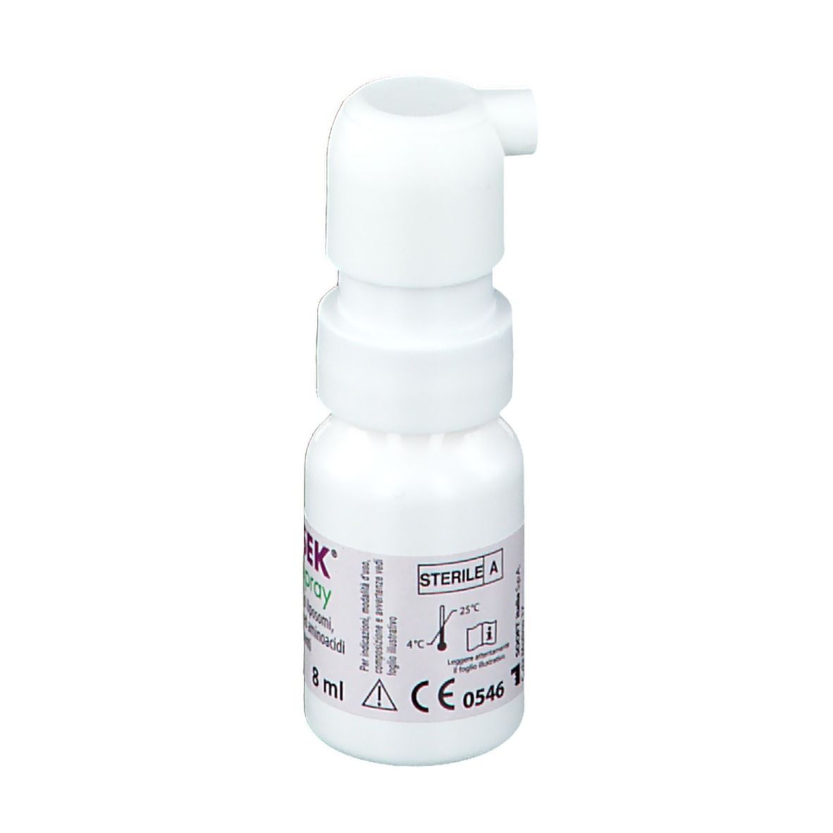 Fidia Lacrisek® Plus Spray Oculare