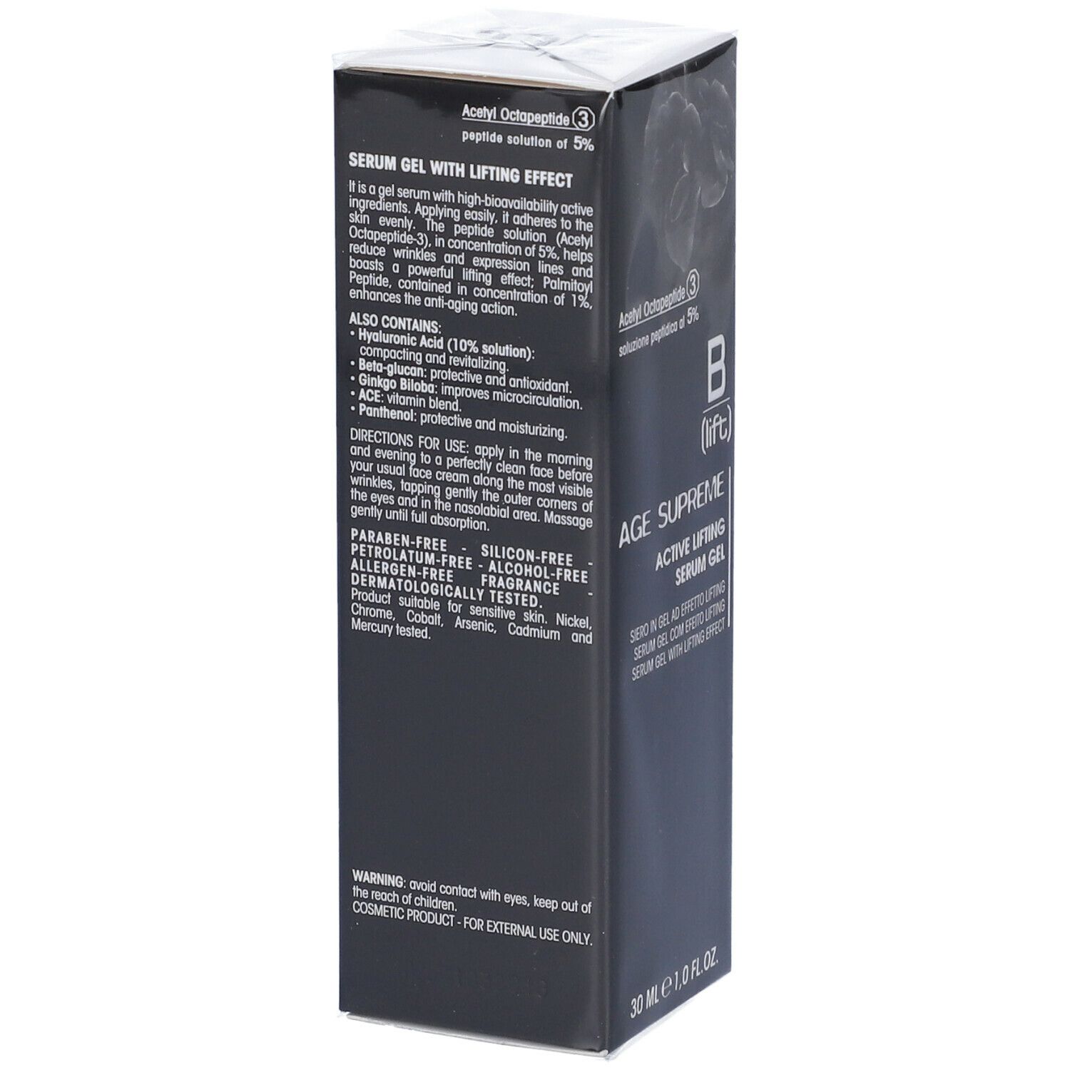 Galenic B (lift) Active Lifting Serum Gel