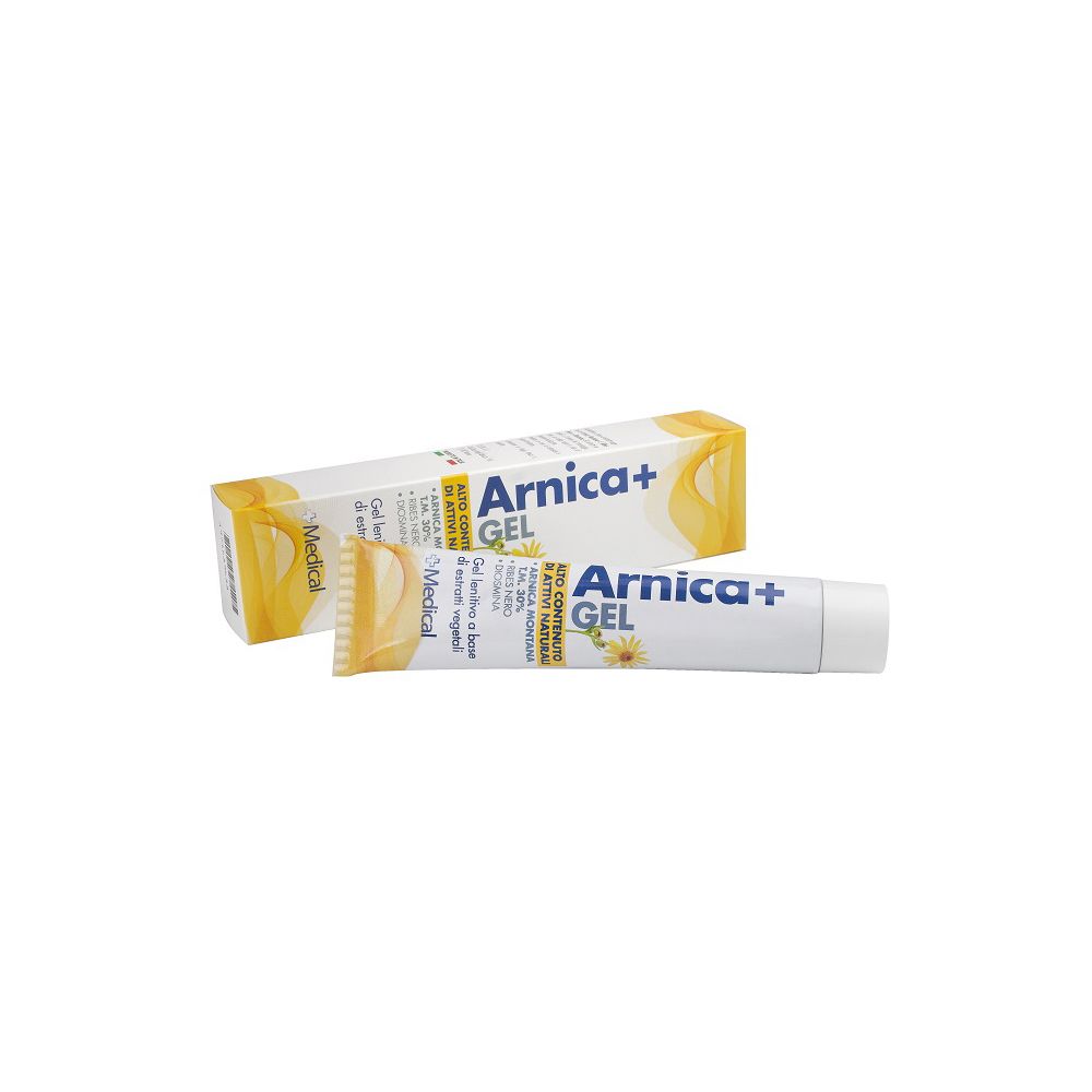 Arnica+ Gel 75 Ml