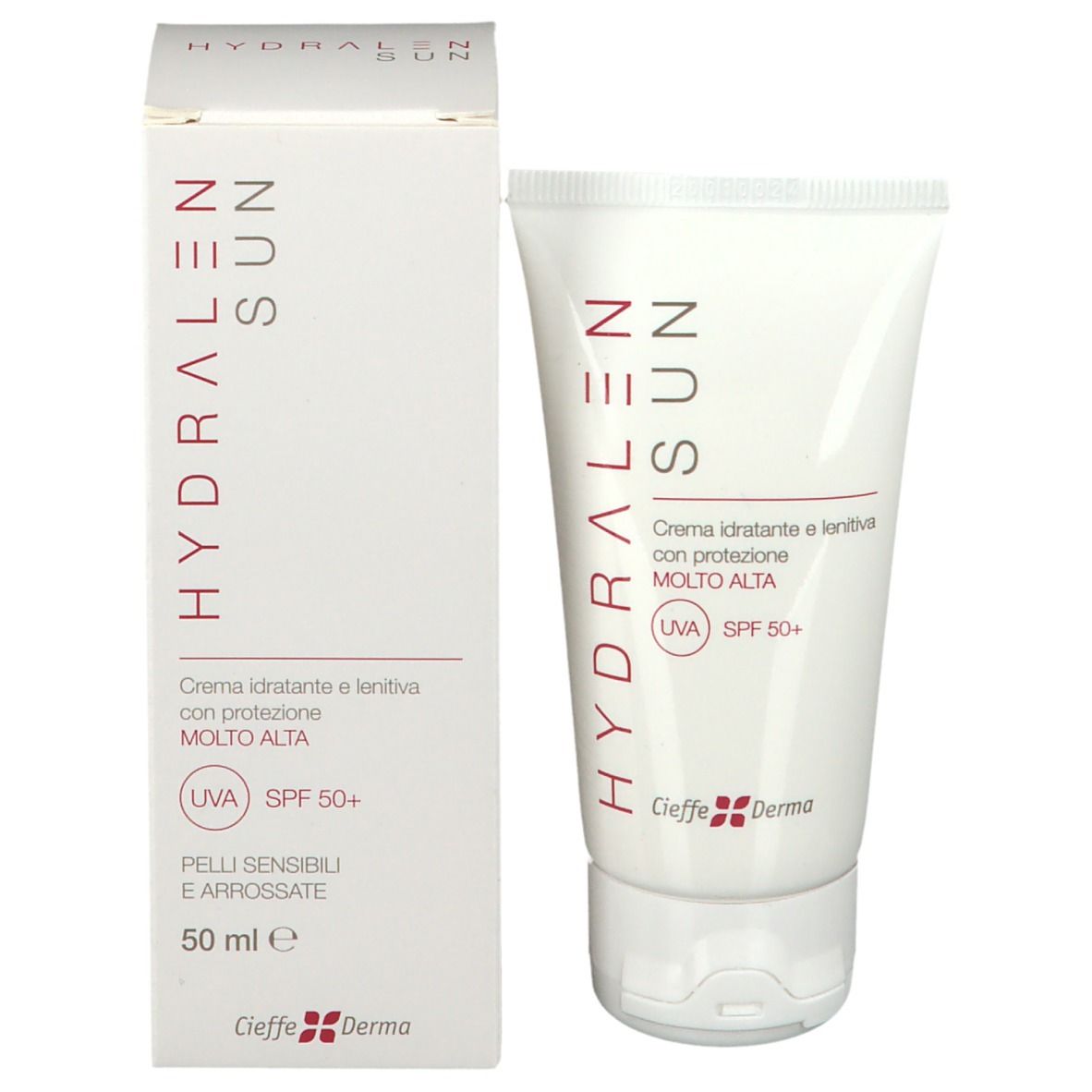 Cieffe Derma Hydralen SUN®