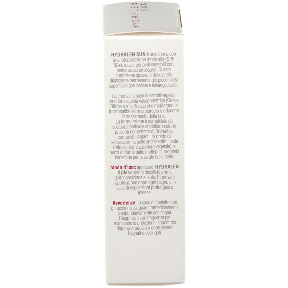 Cieffe Derma Hydralen SUN®