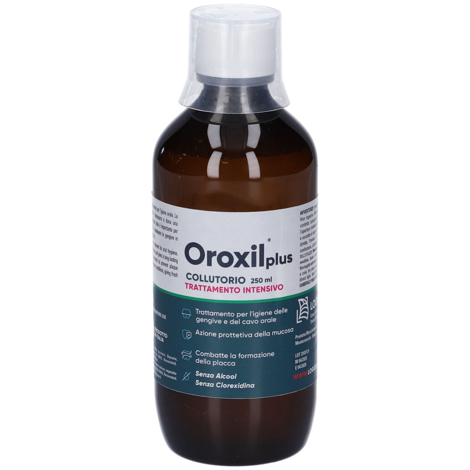 Oroxil Collutorio