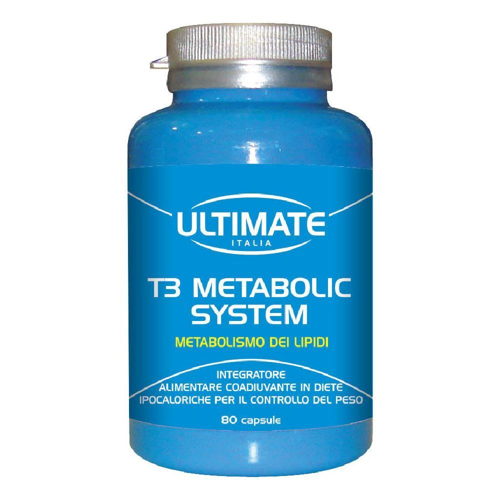 T3 Metabolic System Capsule
