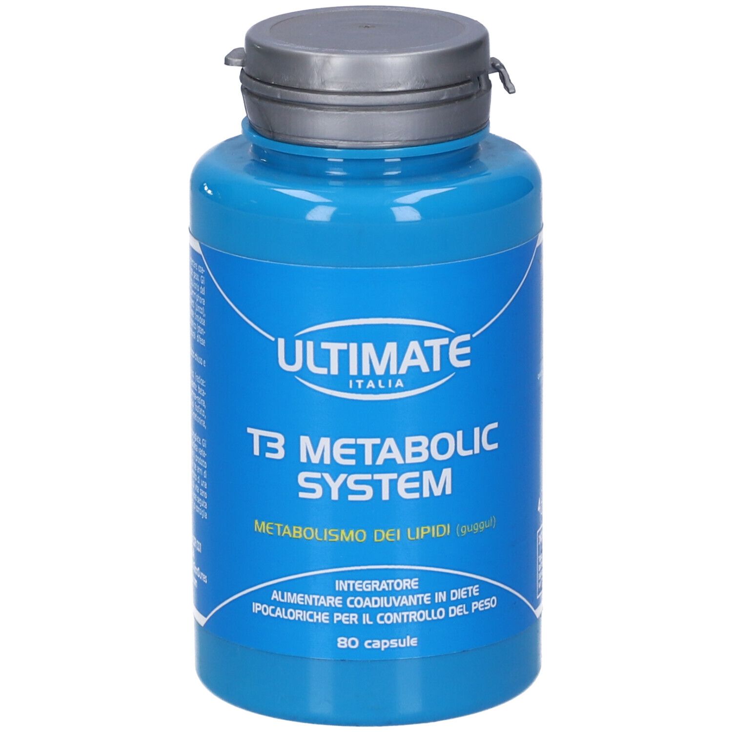 T3 Metabolic System Capsule