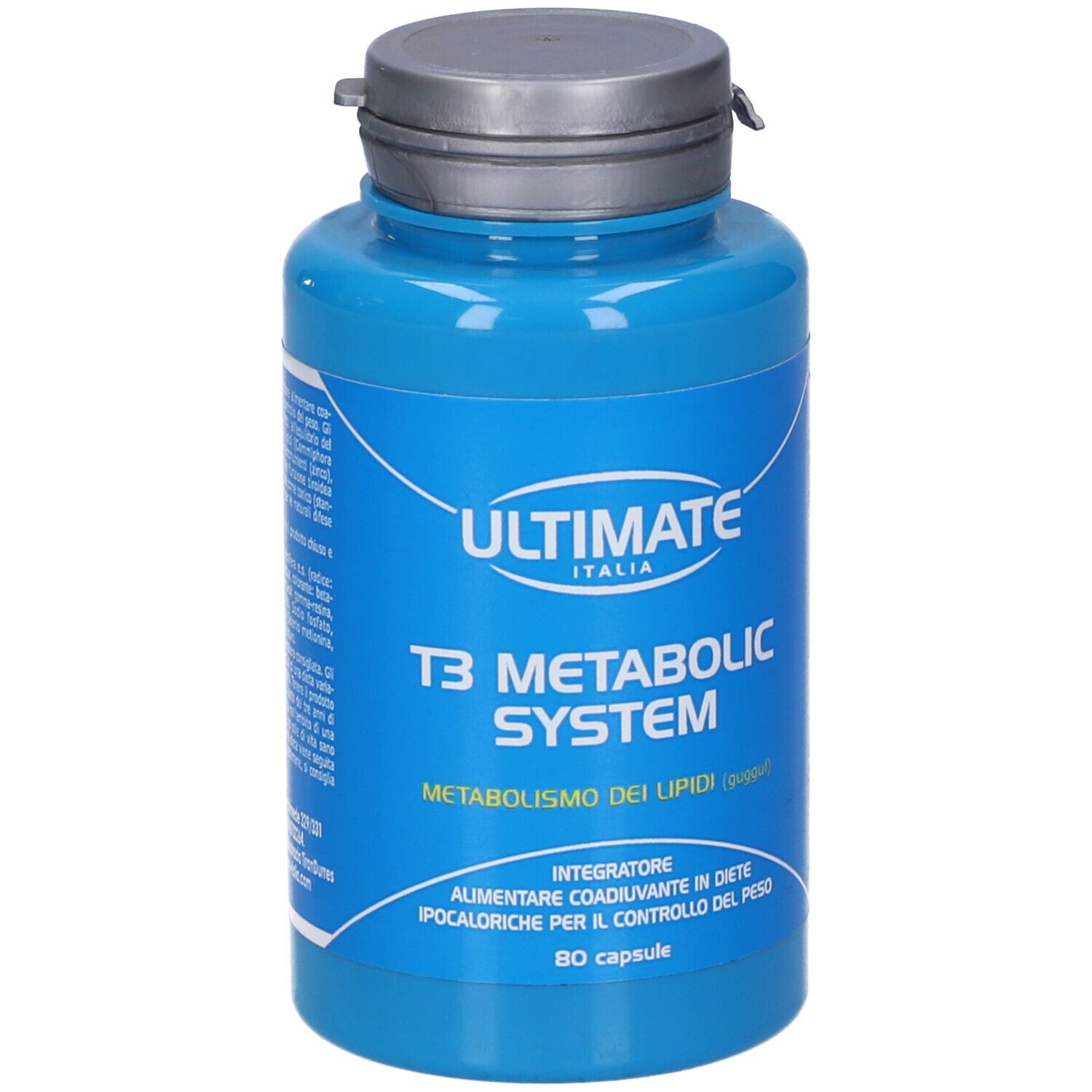 T3 Metabolic System Capsule