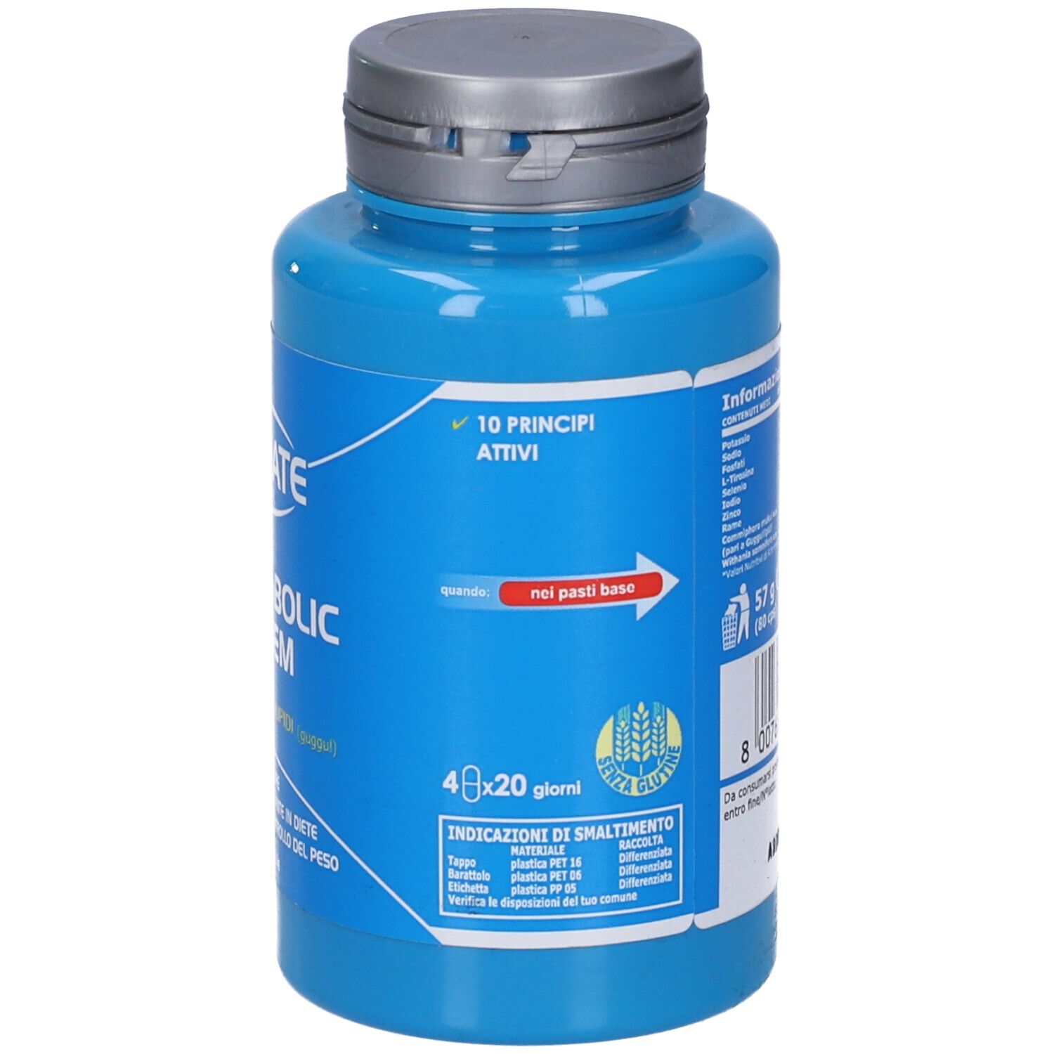 T3 Metabolic System Capsule