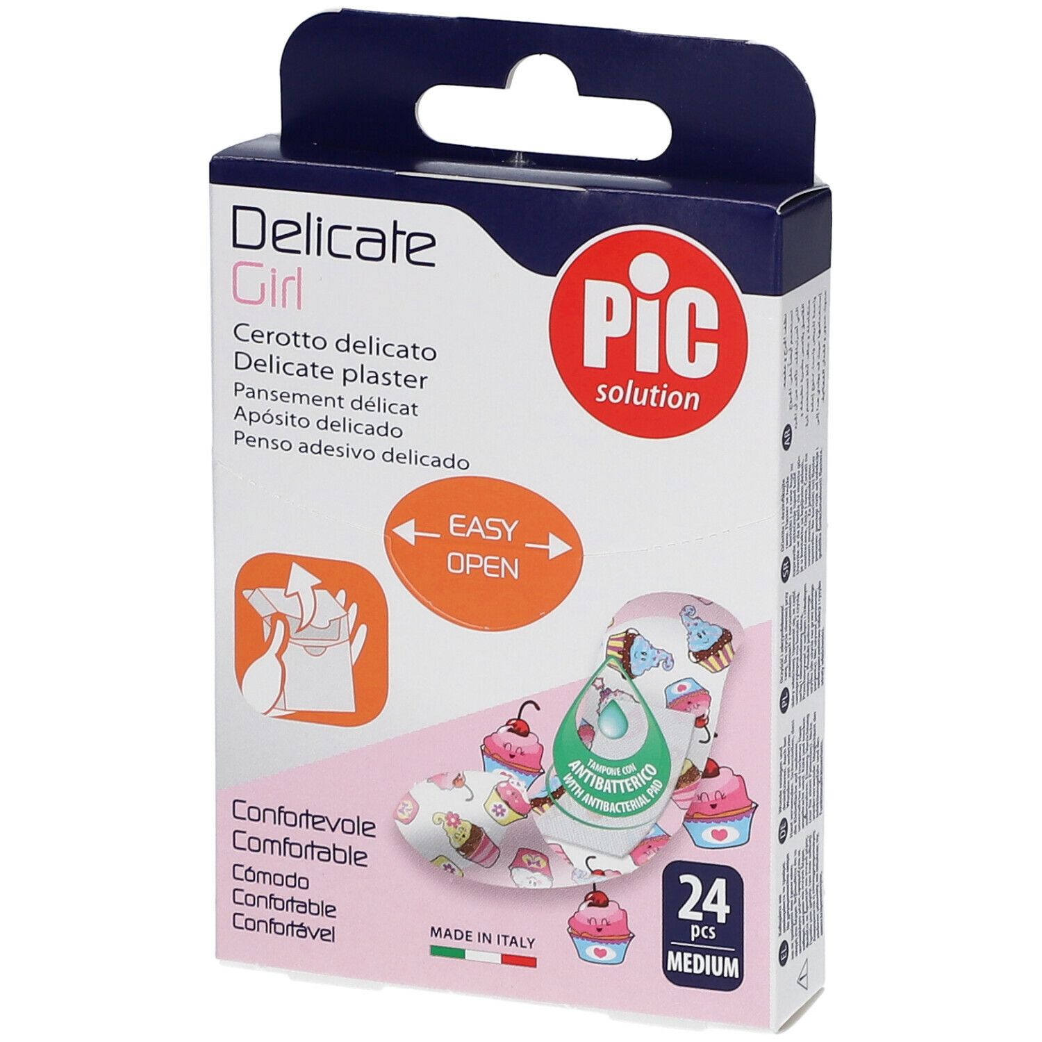 Pic Cerotto Delicate Girl