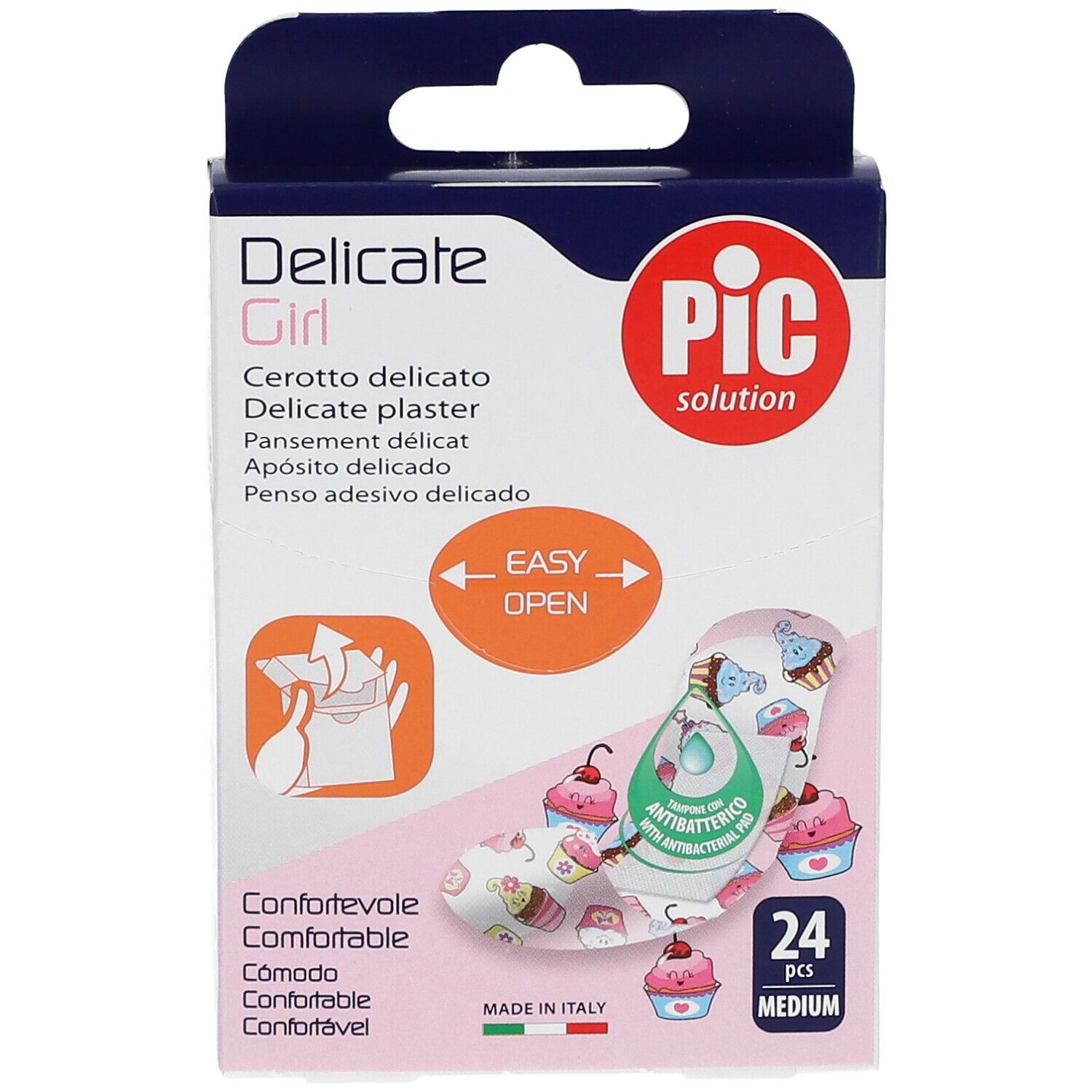 Pic Cerotto Delicate Girl
