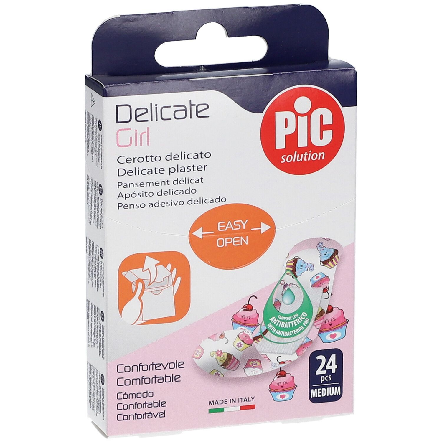 Pic Cerotto Delicate Girl