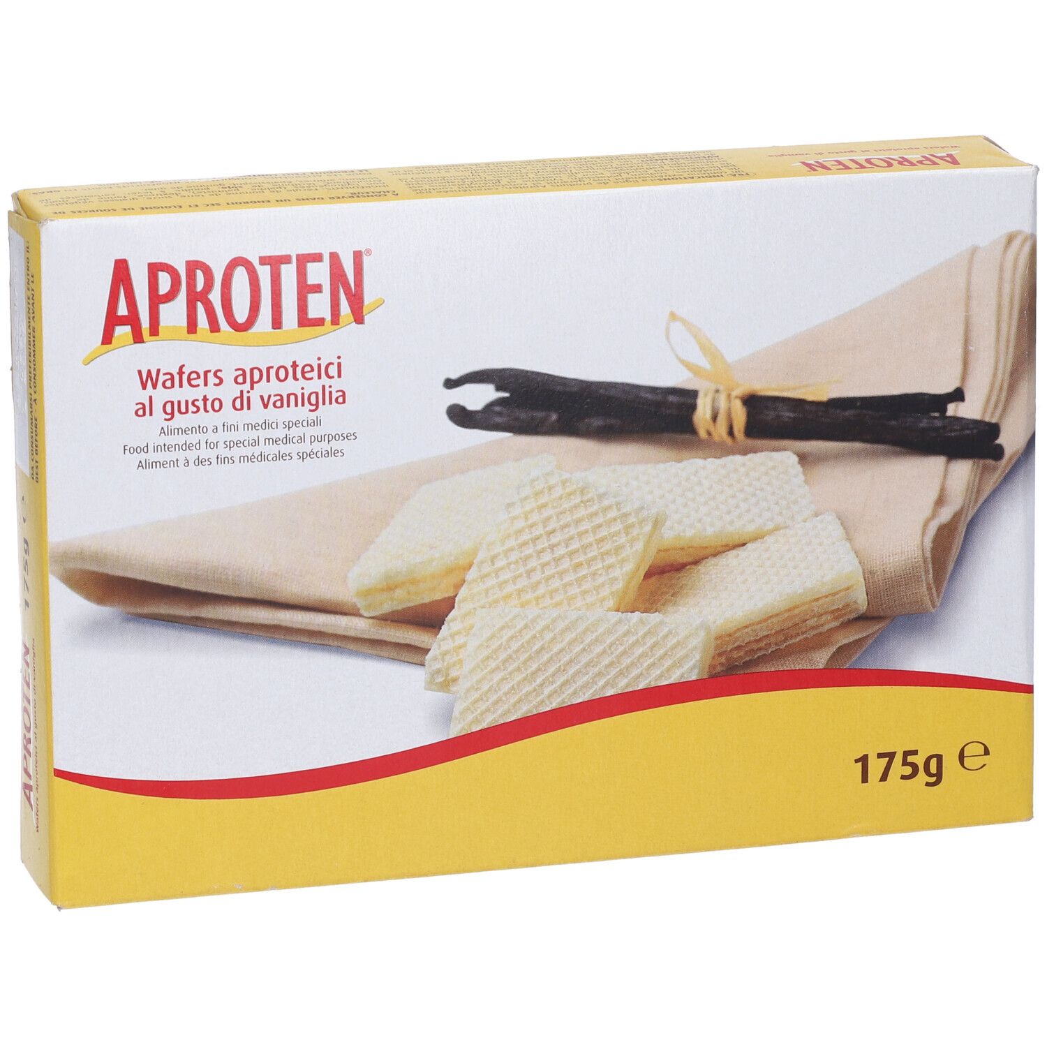 Aproten Wafer Vaniglia 175 G