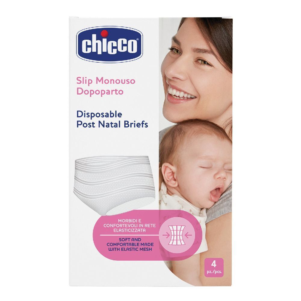 Chicco Slip Monouso Dopo Parto