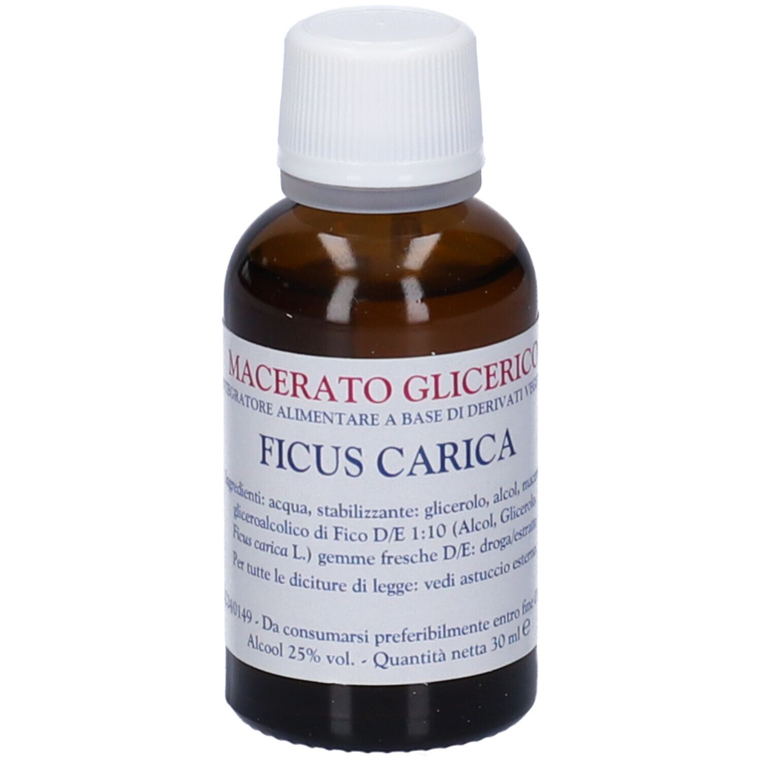 FICUS CARICA GEMME MG 30ML