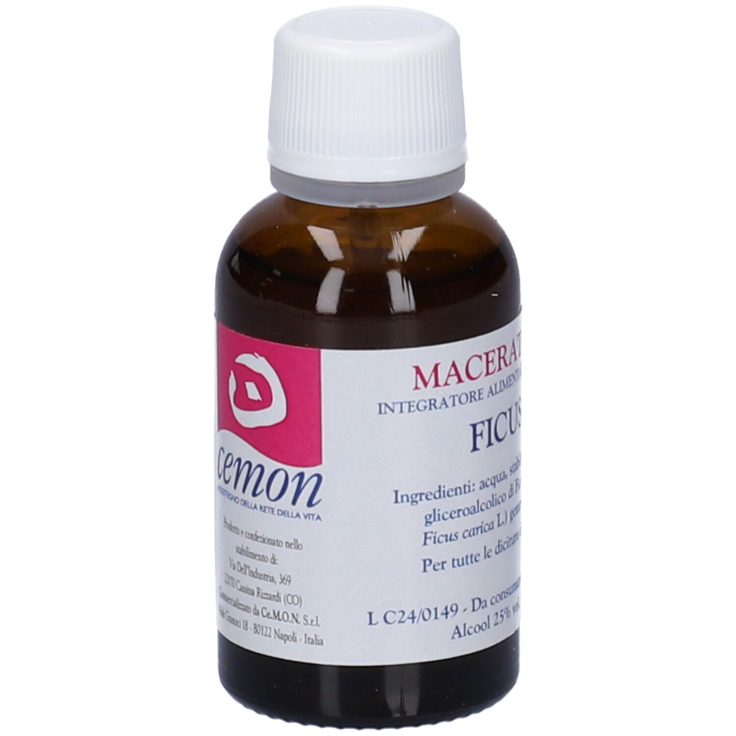 FICUS CARICA GEMME MG 30ML