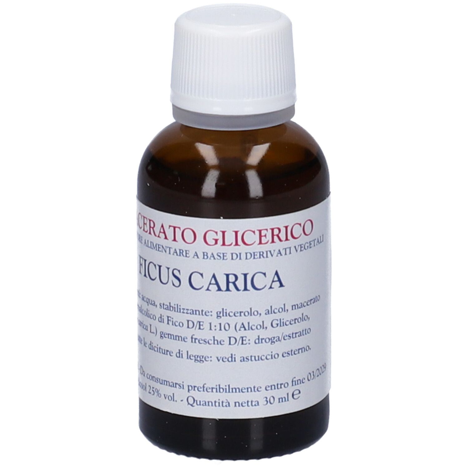 FICUS CARICA GEMME MG 30ML