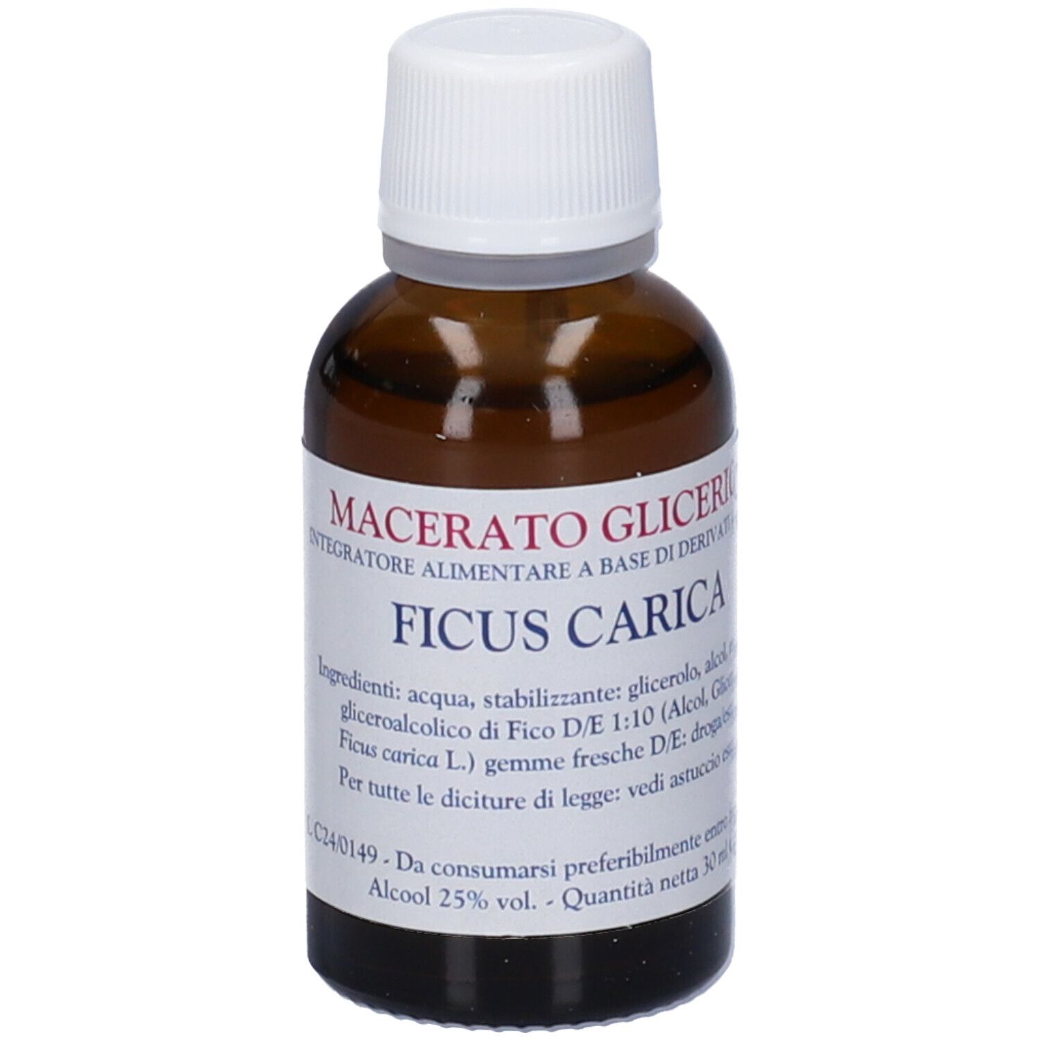 FICUS CARICA GEMME MG 30ML