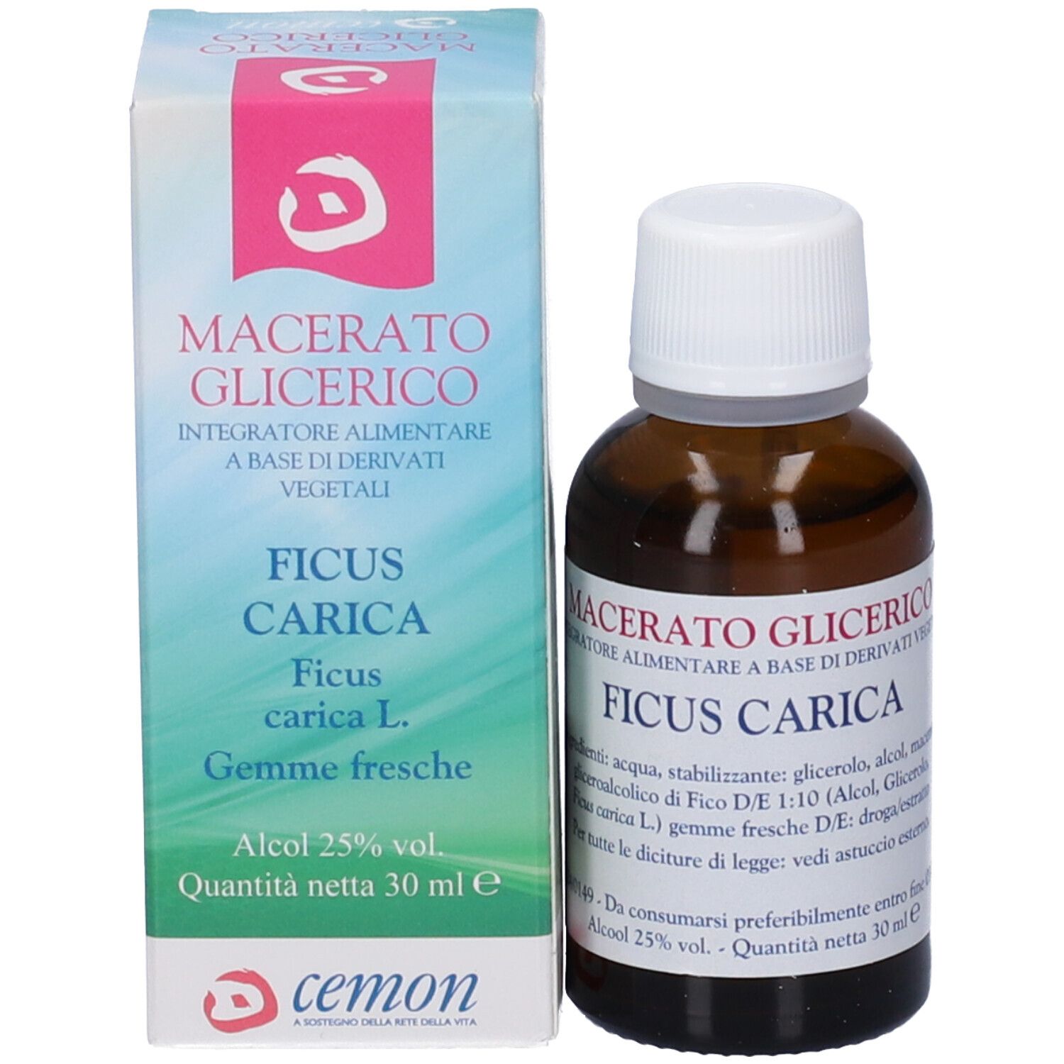 FICUS CARICA GEMME MG 30ML