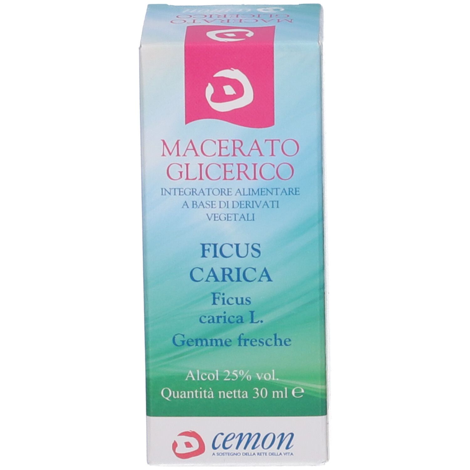 FICUS CARICA GEMME MG 30ML