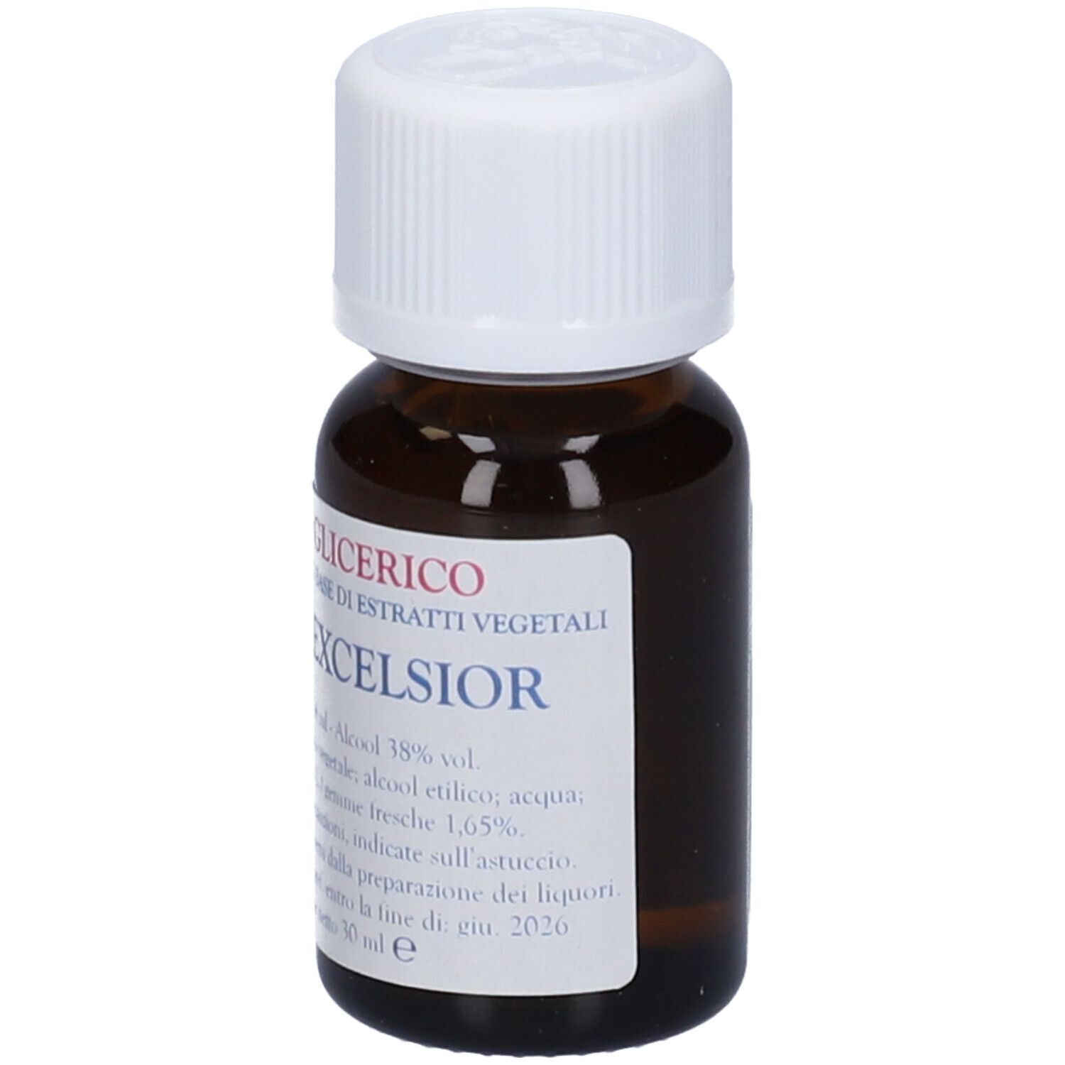 Fraxinus Excelsior Gemme Macerato Glicerico 30 Ml