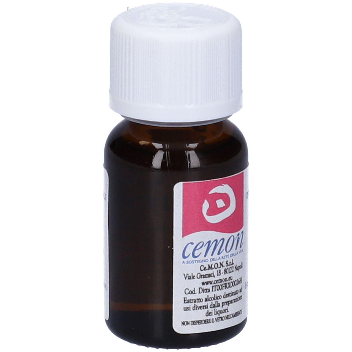 Rubus Idaeus Getti Macerato Glicerico 30 Ml