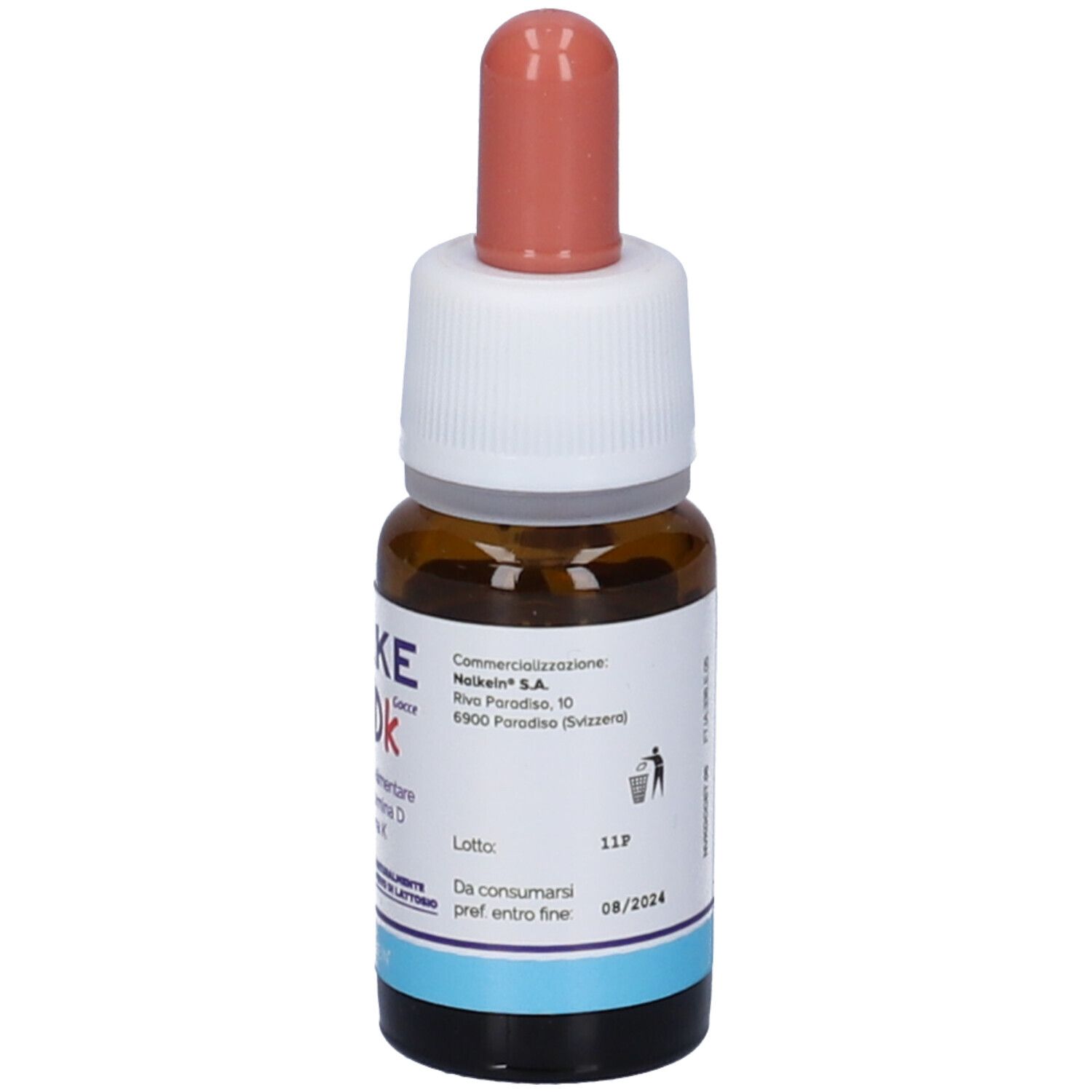 Nalkevit Dk Gocce 9Ml