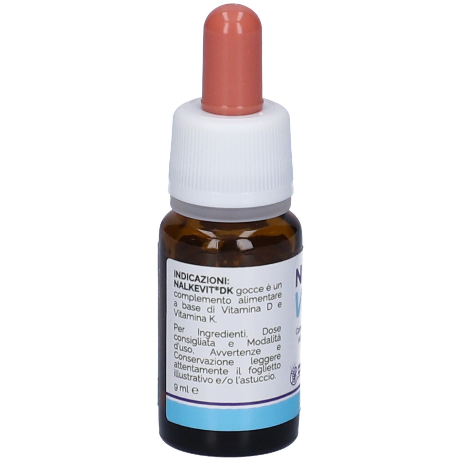 Nalkevit Dk Gocce 9Ml