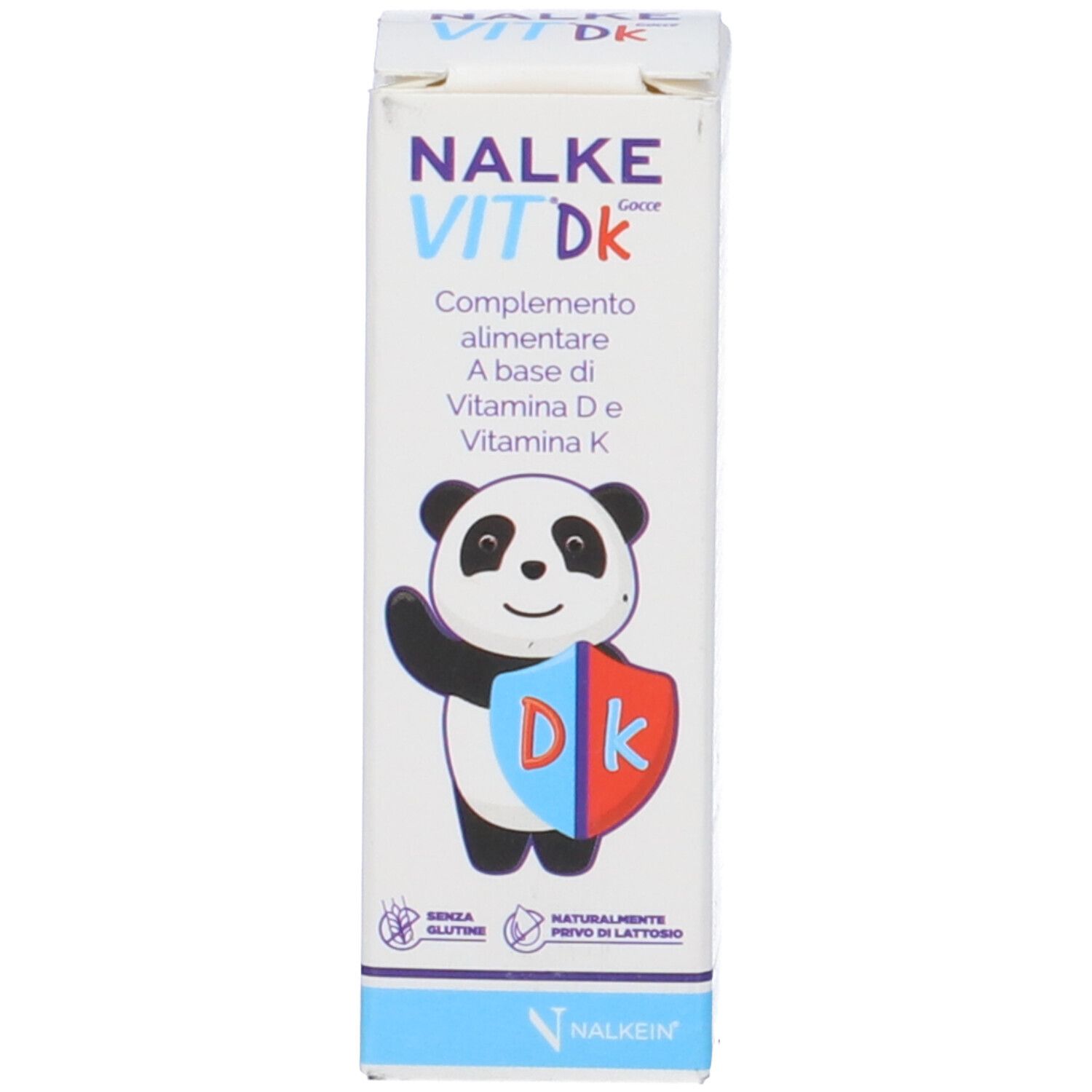 Nalkevit Dk Gocce 9Ml
