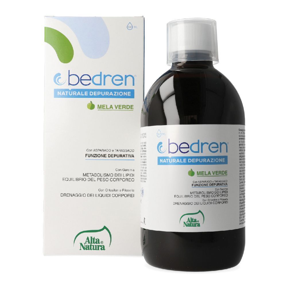 Alta Natura Bedren Mela Verde Soluzione Orale