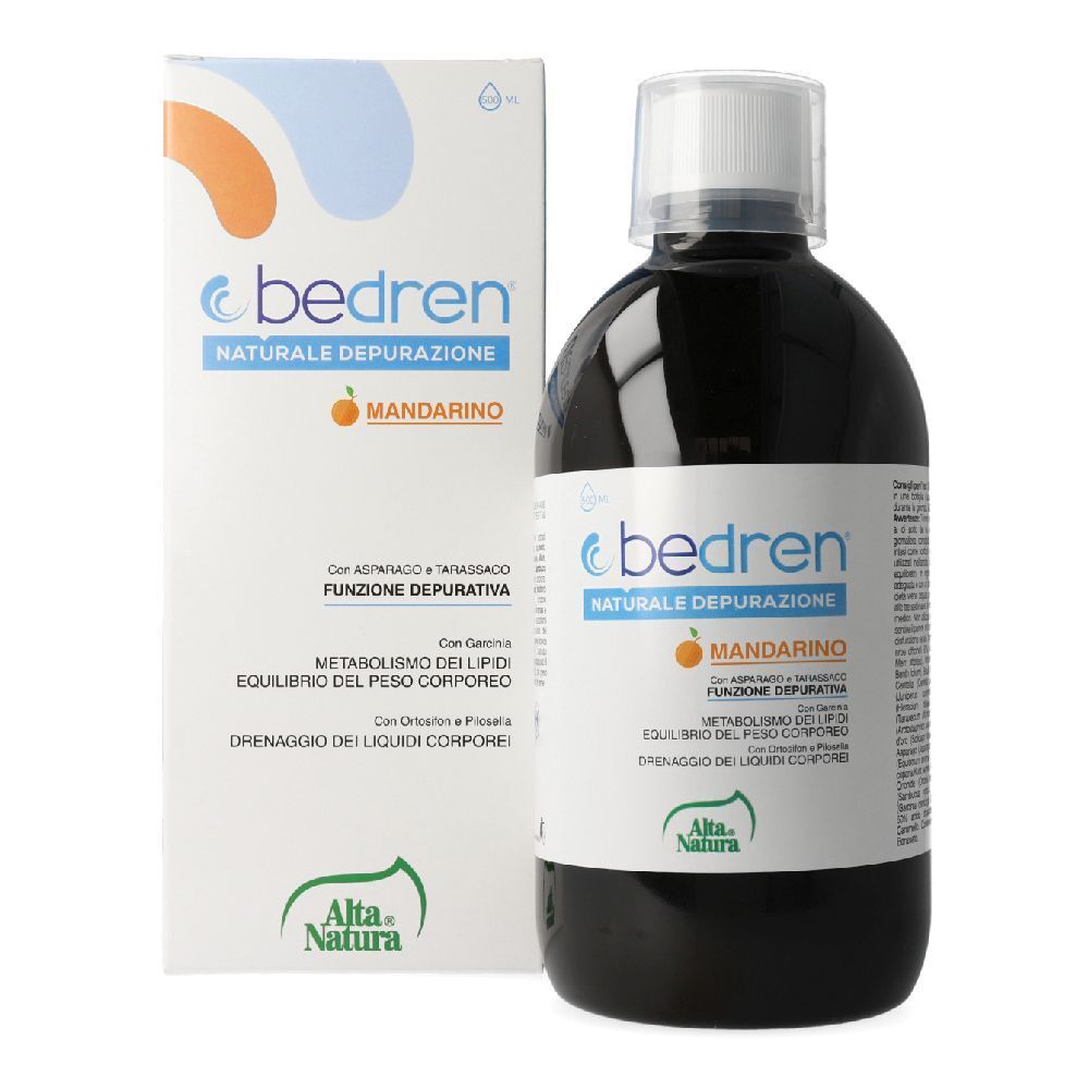 Alta Natura Bedren Mandarino Soluzione Orale