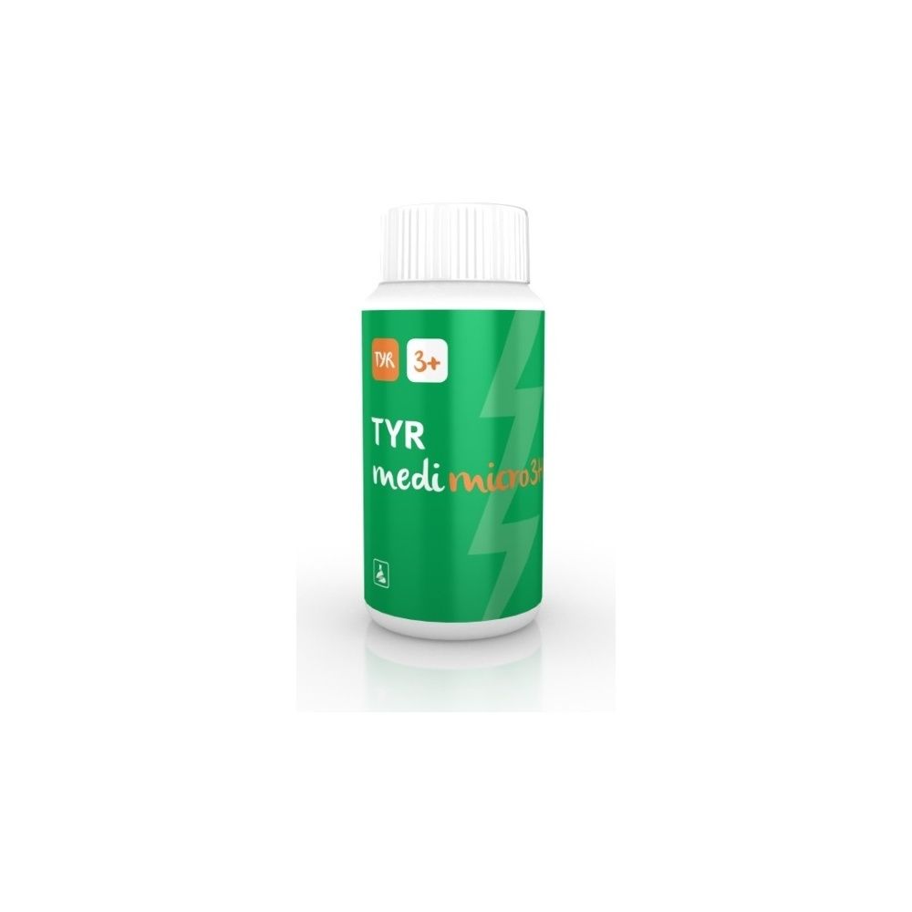 Tyr Medimicro 3H 4 Barattoli Da 110 G