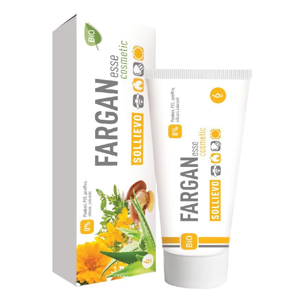 Farganesse Cosmetic Bio Sollievo Crema
